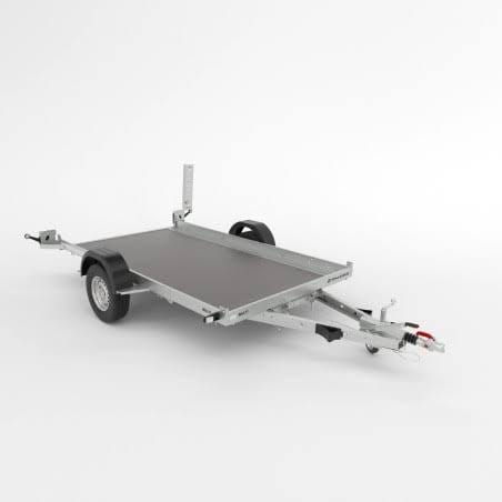 REMORQUE TEMARED MULTITRANSPORTER 3318 C 1,5T